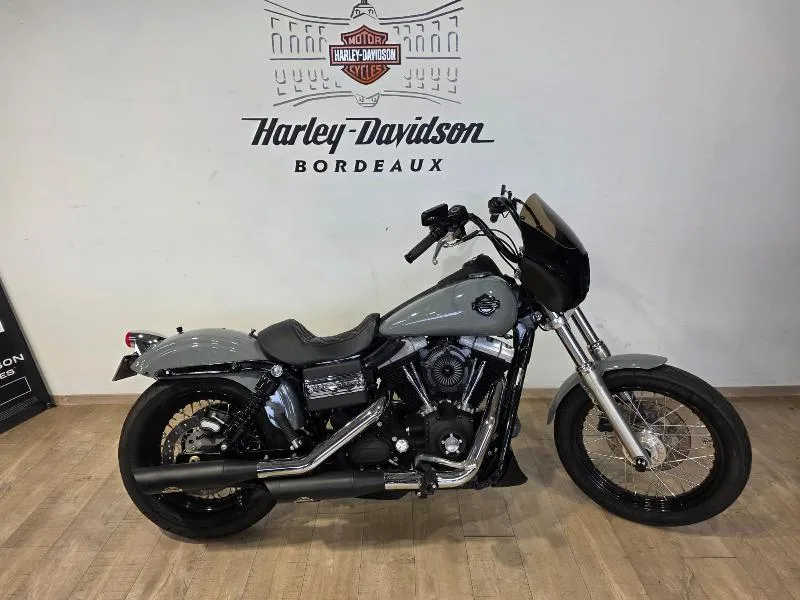 DYNA STREET BOB 1584