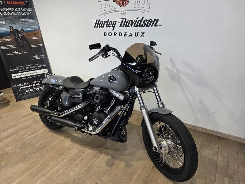 DYNA STREET BOB 1584