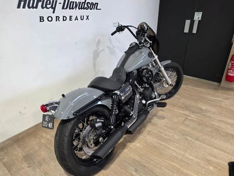 DYNA STREET BOB 1584