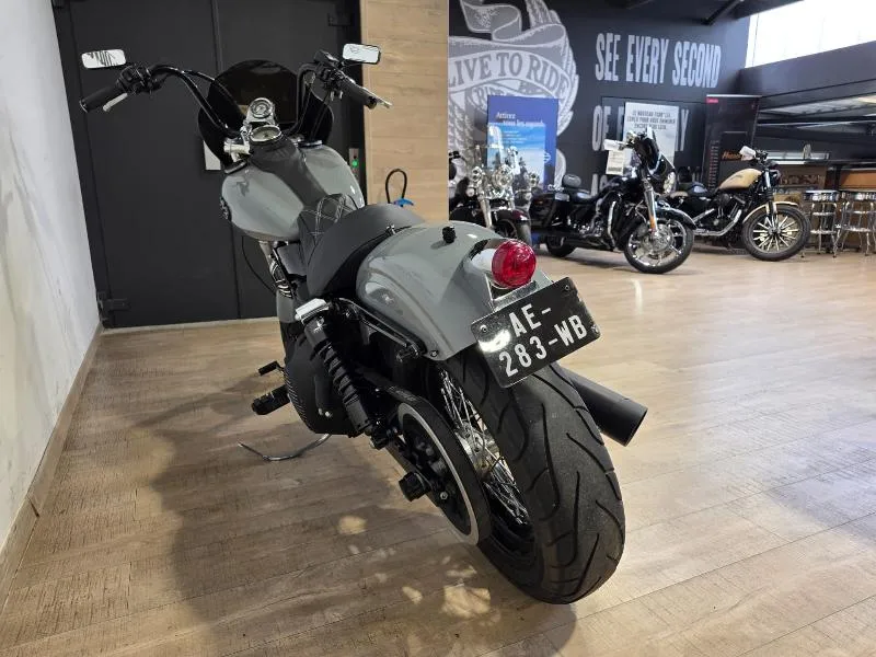 DYNA STREET BOB 1584