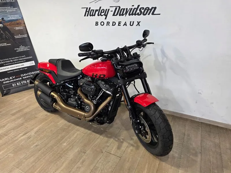 SOFTAIL FAT BOB 1868