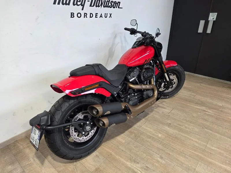 SOFTAIL FAT BOB 1868