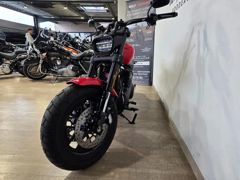 SOFTAIL FAT BOB 1868