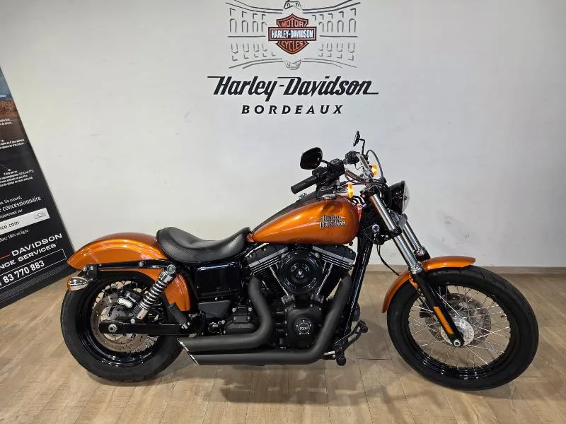 DYNA STREET BOB 1690