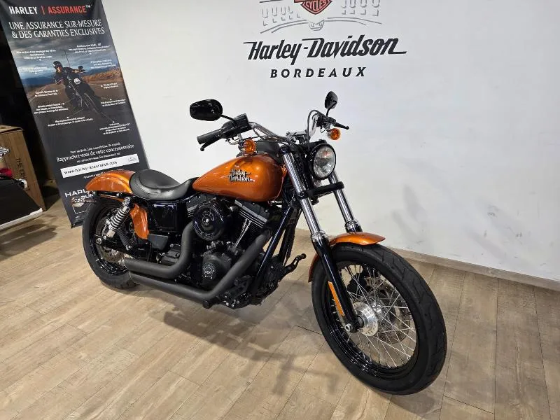 DYNA STREET BOB 1690