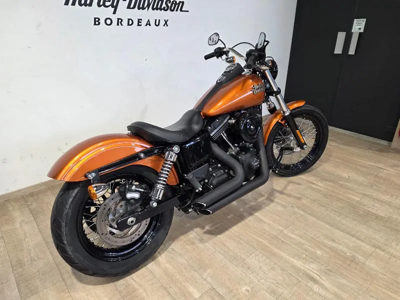 DYNA STREET BOB 1690