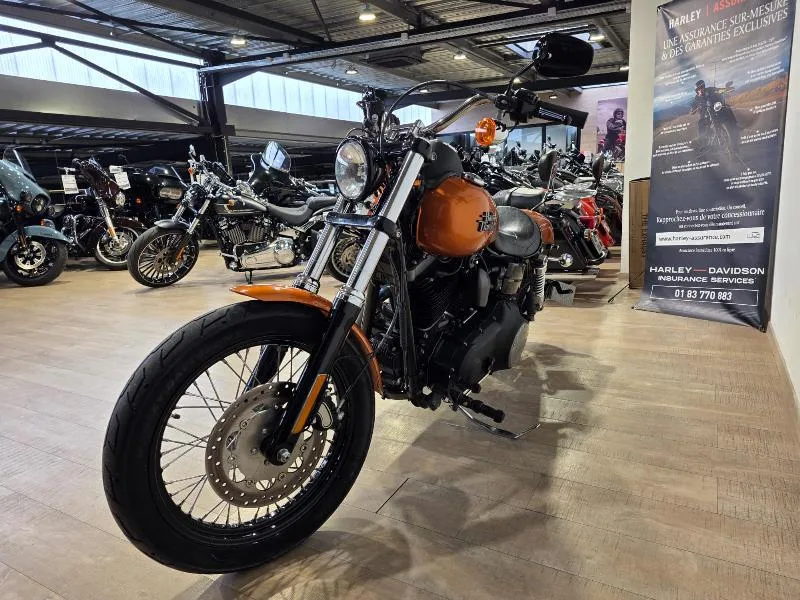 DYNA STREET BOB 1690