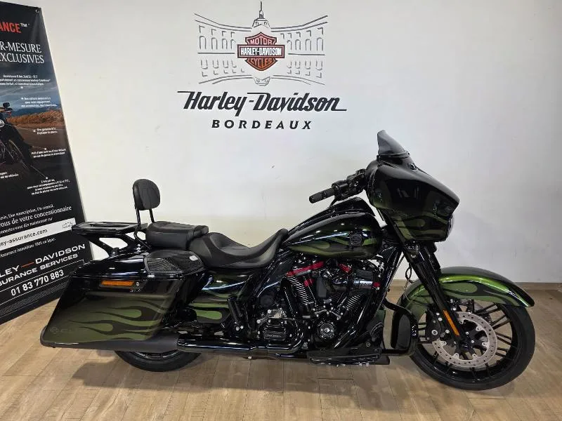 TOURING STREET GLIDE 1923 CVO 