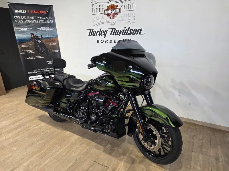 TOURING STREET GLIDE 1923 CVO 