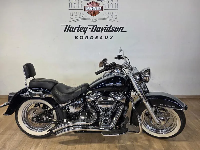 SOFTAIL DELUXE 1745