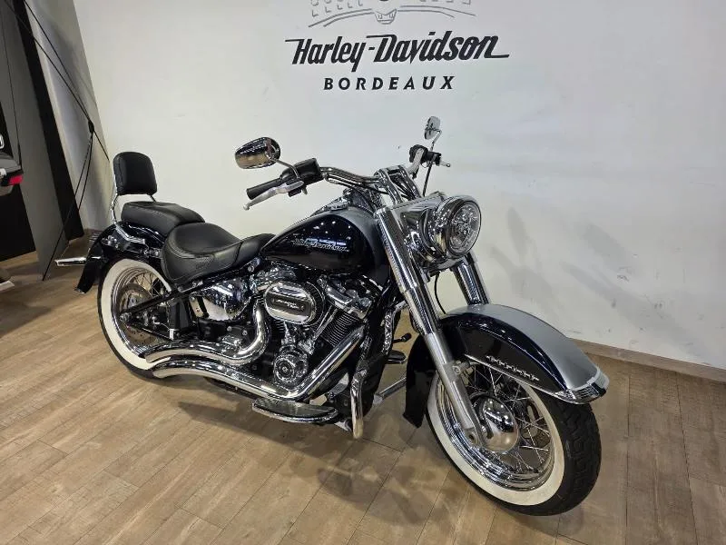 SOFTAIL DELUXE 1745