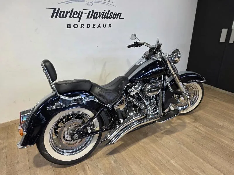 SOFTAIL DELUXE 1745