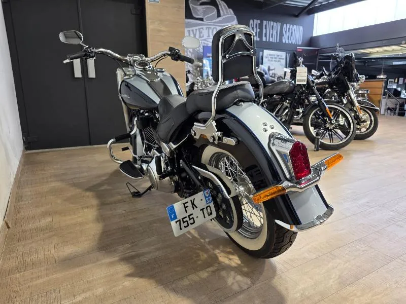 SOFTAIL DELUXE 1745