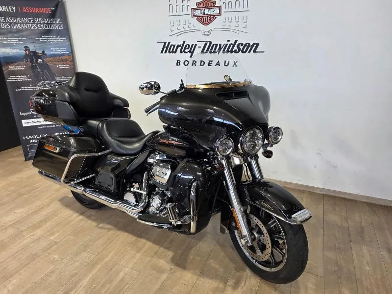 TOURING ELECTRA GLIDE 1868 ULTRA LIMITED