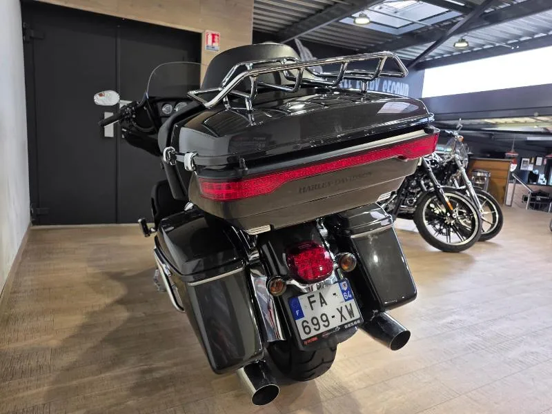 TOURING ELECTRA GLIDE 1868 ULTRA LIMITED