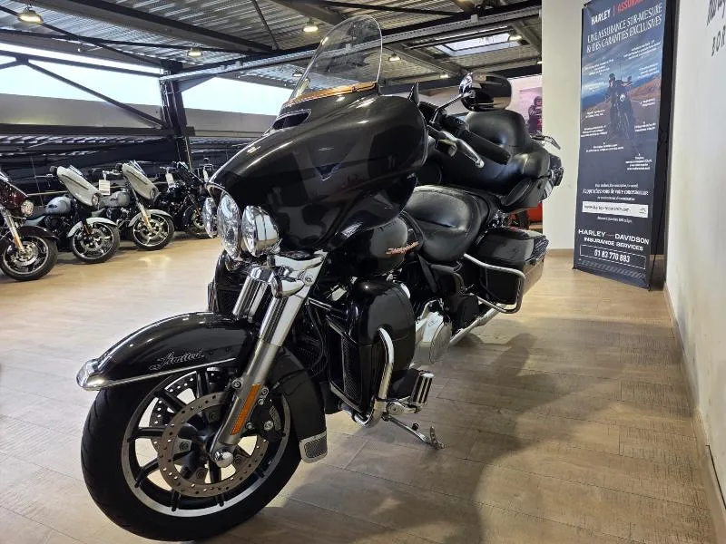 TOURING ELECTRA GLIDE 1868 ULTRA LIMITED