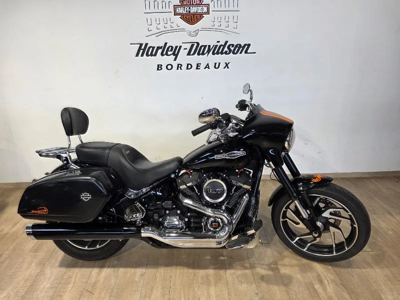 SOFTAIL SPORT GLIDE 1745