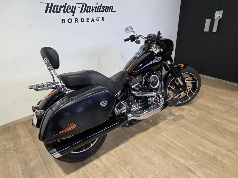 SOFTAIL SPORT GLIDE 1745