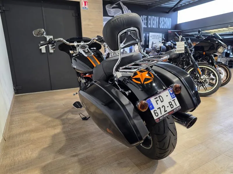 SOFTAIL SPORT GLIDE 1745