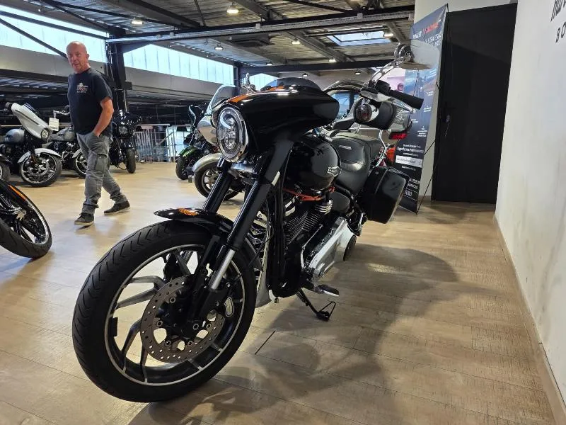 SOFTAIL SPORT GLIDE 1745
