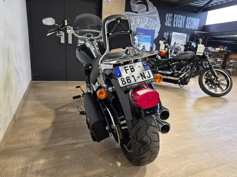SOFTAIL LOW RIDER 1745