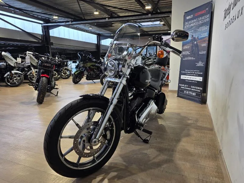 SOFTAIL LOW RIDER 1745