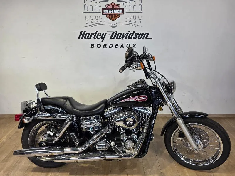 SOFTAIL DYNA LOW RIDER 1584