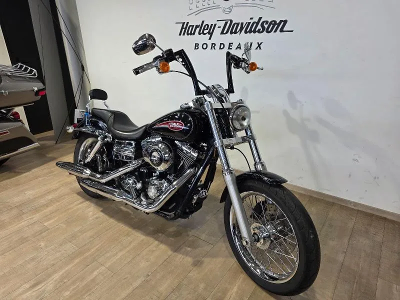 SOFTAIL DYNA LOW RIDER 1584
