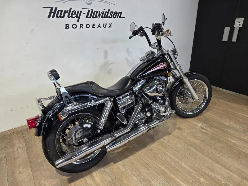SOFTAIL DYNA LOW RIDER 1584