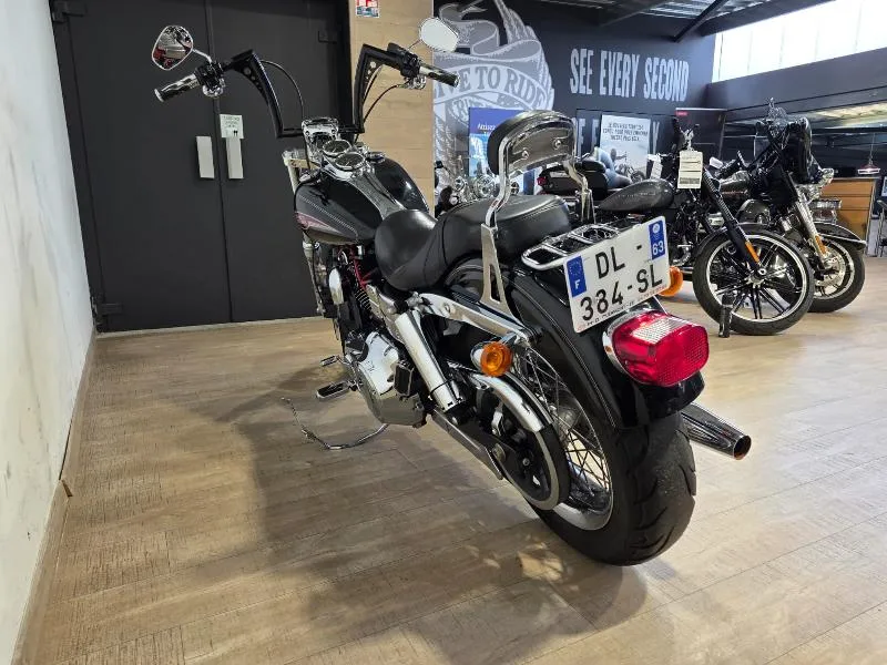 SOFTAIL DYNA LOW RIDER 1584