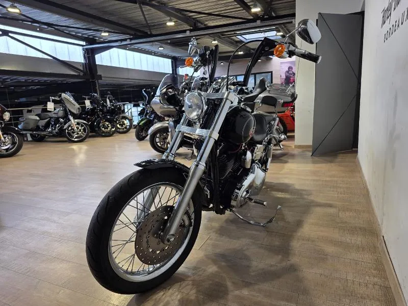 SOFTAIL DYNA LOW RIDER 1584