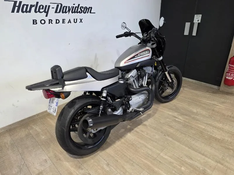 SPORTSTER XR1200