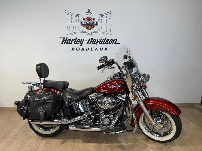SOFTAIL HERITAGE 1584 CLASSIC 2010