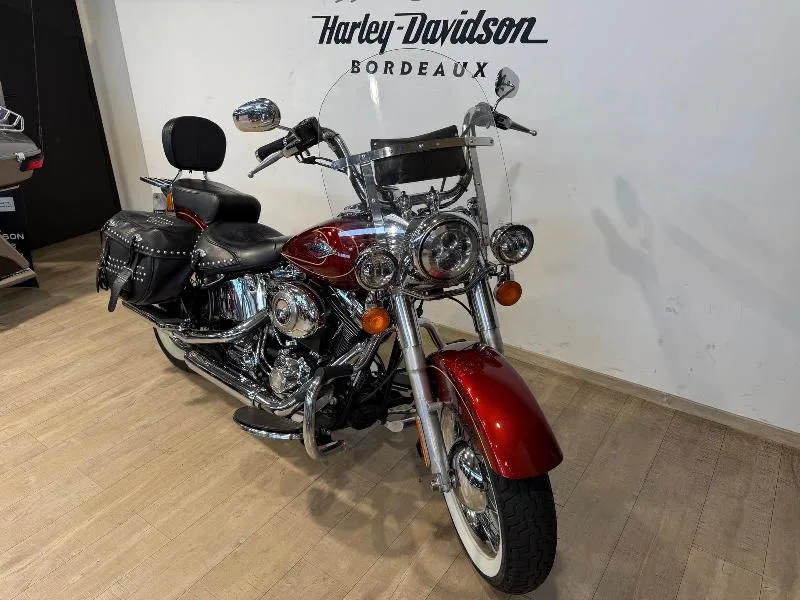 SOFTAIL HERITAGE 1584 CLASSIC