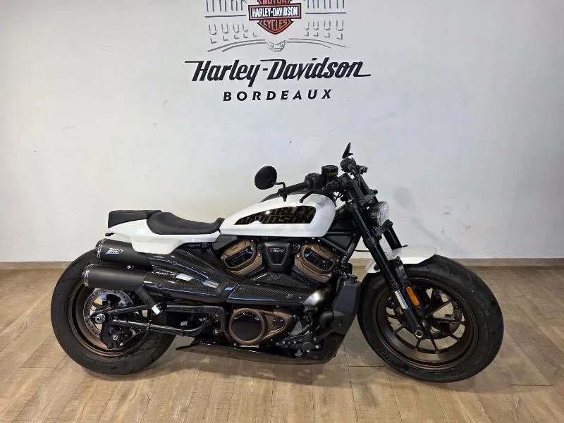 SPORTSTER 1250 S