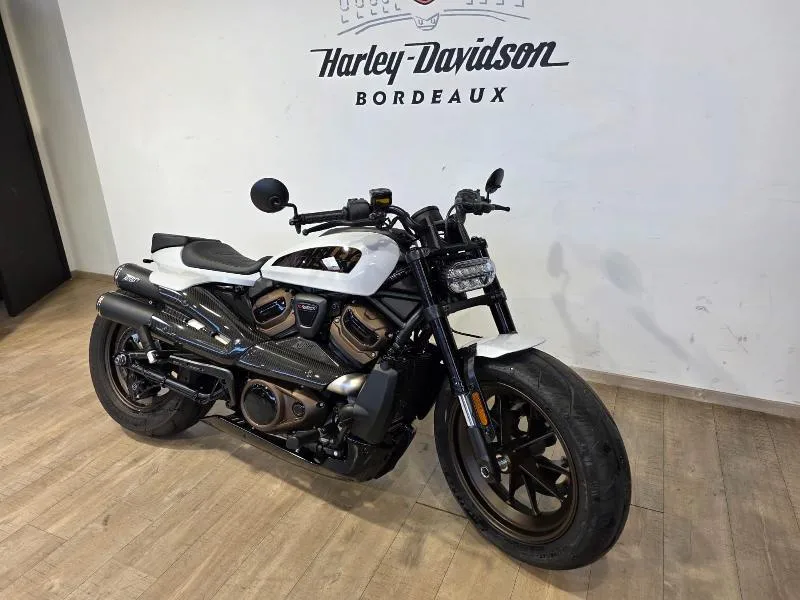 SPORTSTER 1250 S