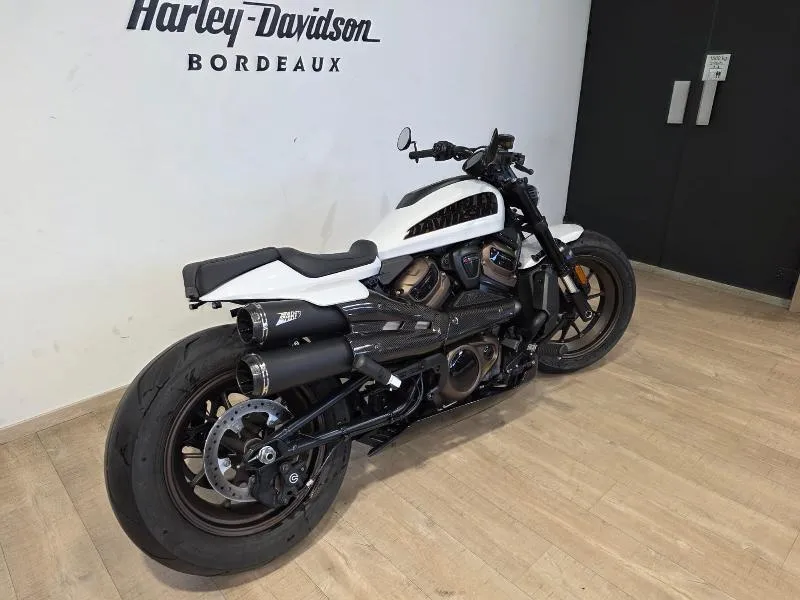 SPORTSTER 1250 S