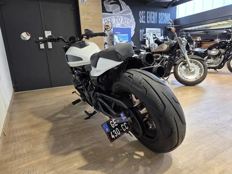 SPORTSTER 1250 S