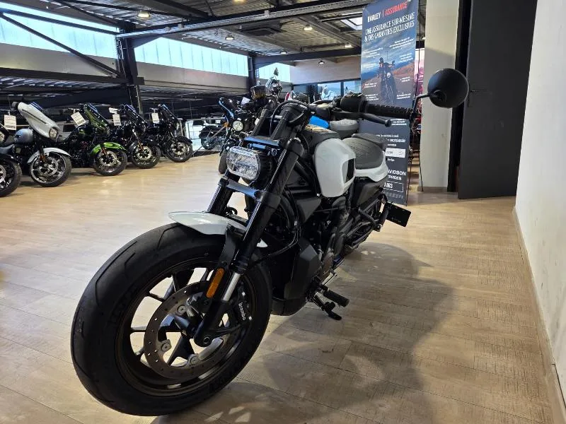 SPORTSTER 1250 S