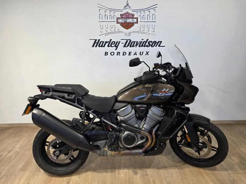 ADVENTURE PAN AMERICA 1250