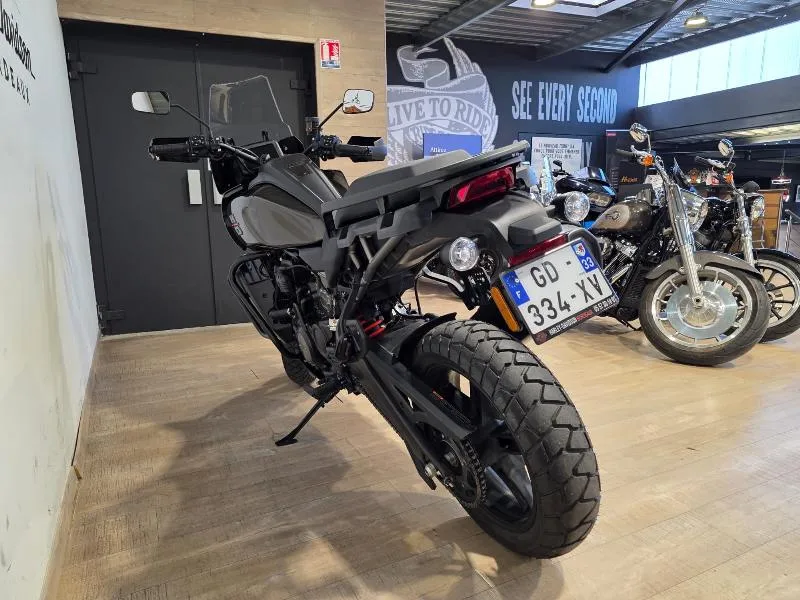 ADVENTURE PAN AMERICA 1250