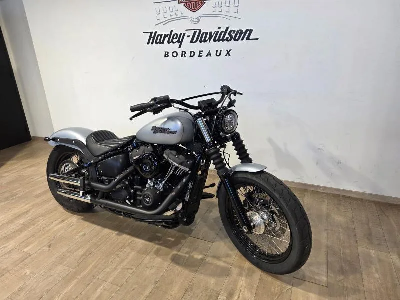 SOFTAIL STREET BOB 1745