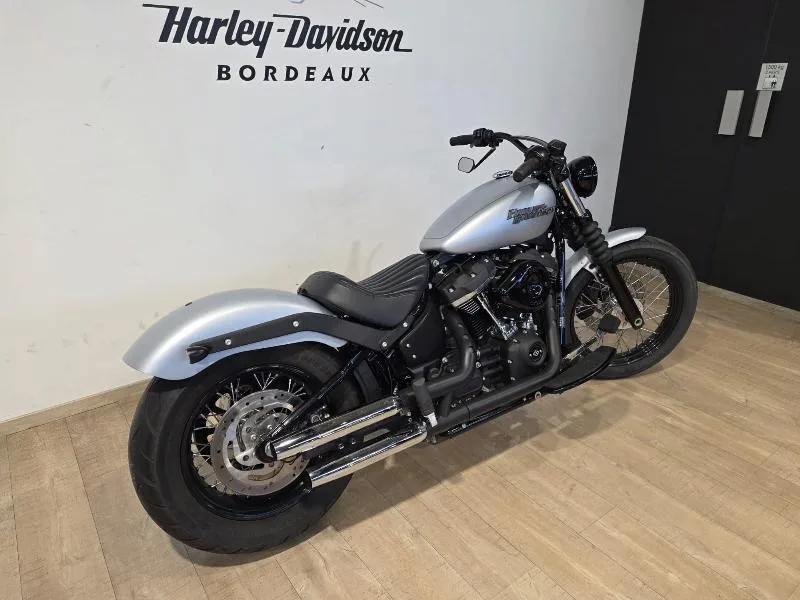 SOFTAIL STREET BOB 1745