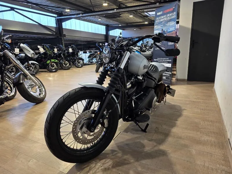 SOFTAIL STREET BOB 1745