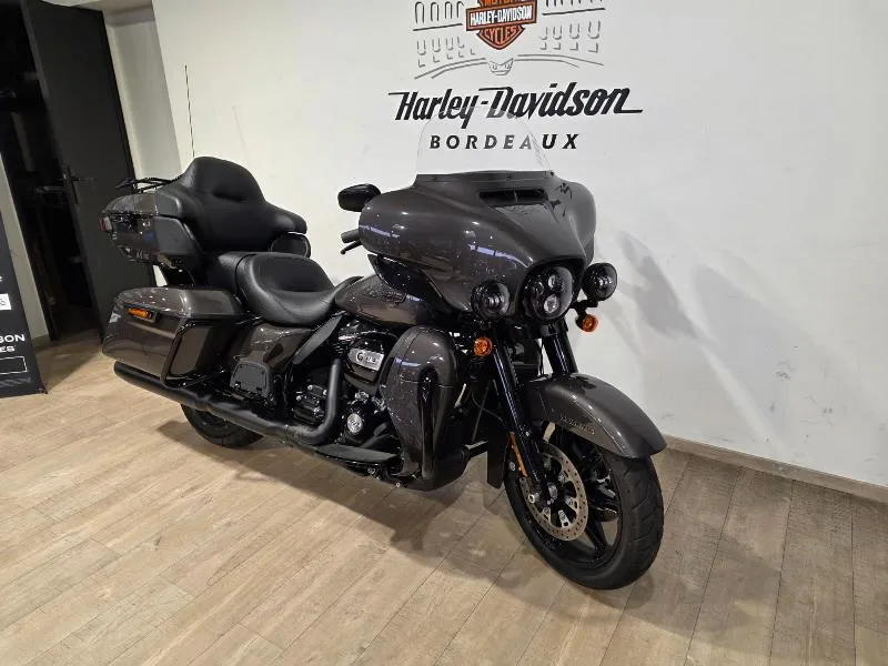 TOURING ELECTRA GLIDE 1868 ULTRA LIMITED