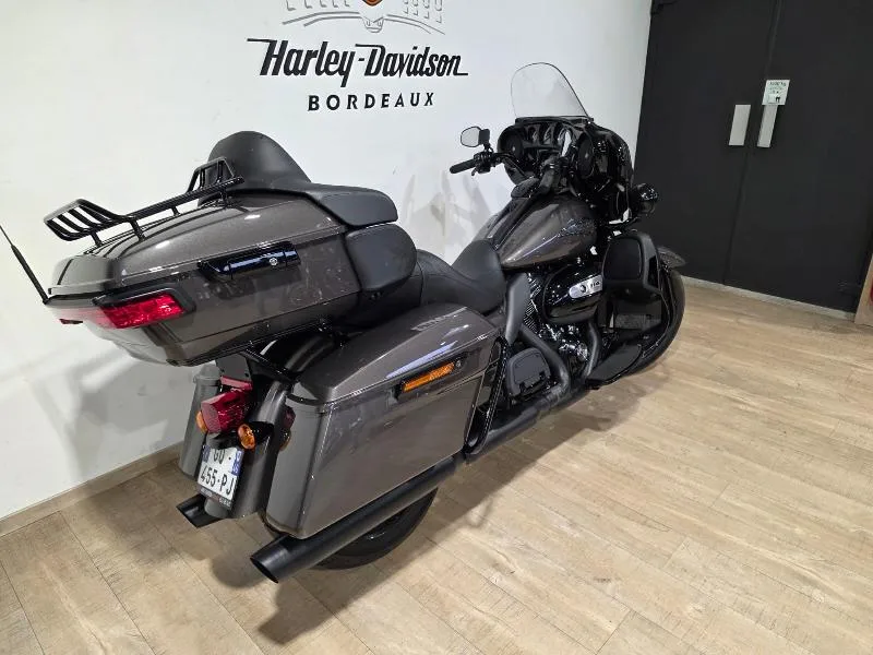 TOURING ELECTRA GLIDE 1868 ULTRA LIMITED