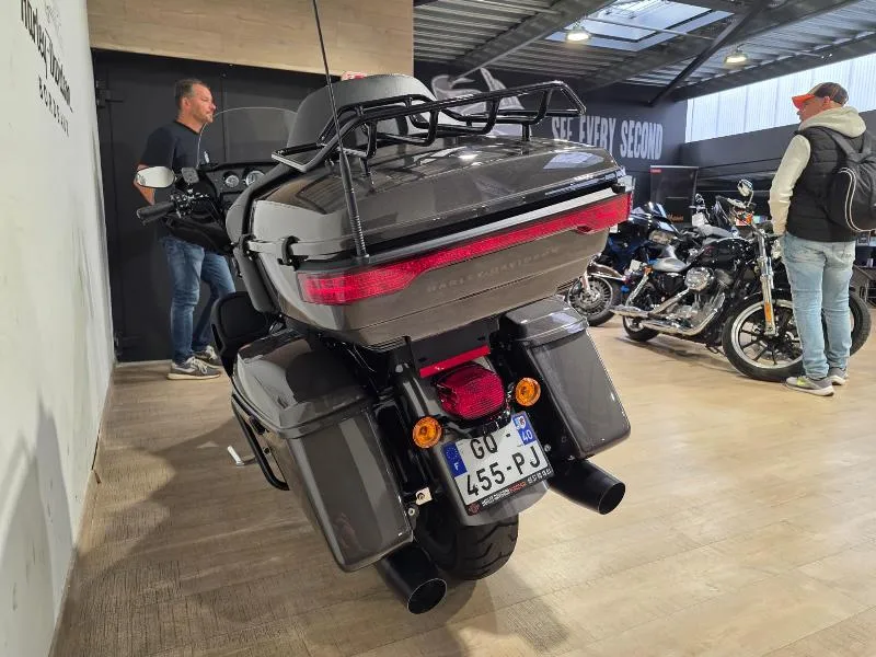 TOURING ELECTRA GLIDE 1868 ULTRA LIMITED