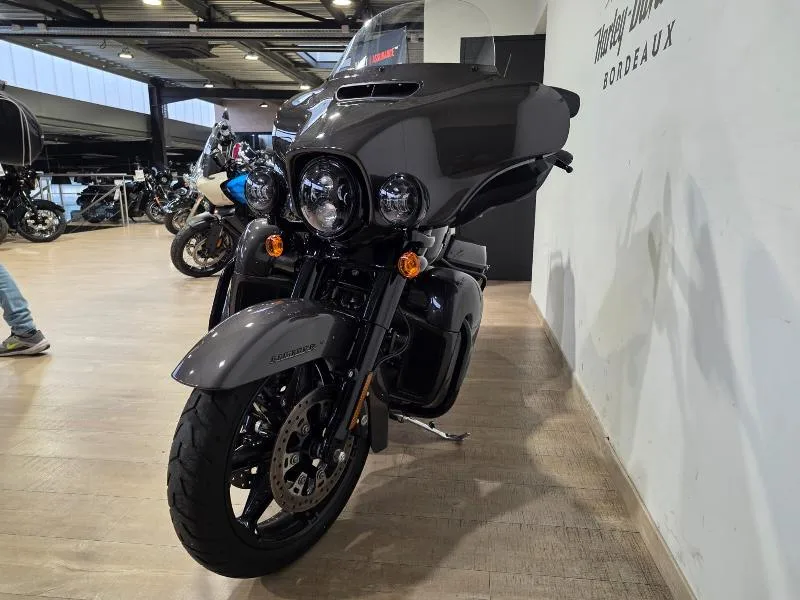 TOURING ELECTRA GLIDE 1868 ULTRA LIMITED