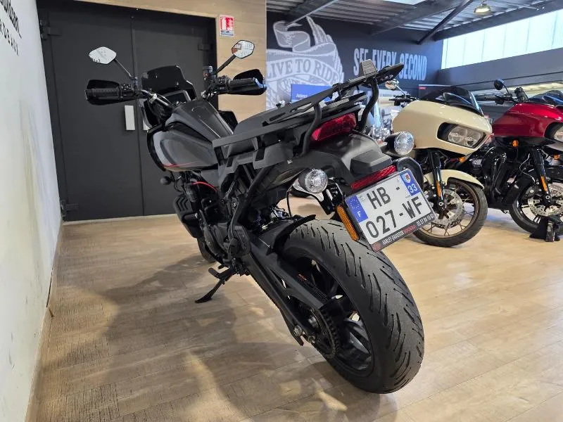 ADVENTURE PAN AMERICA 1250 ST