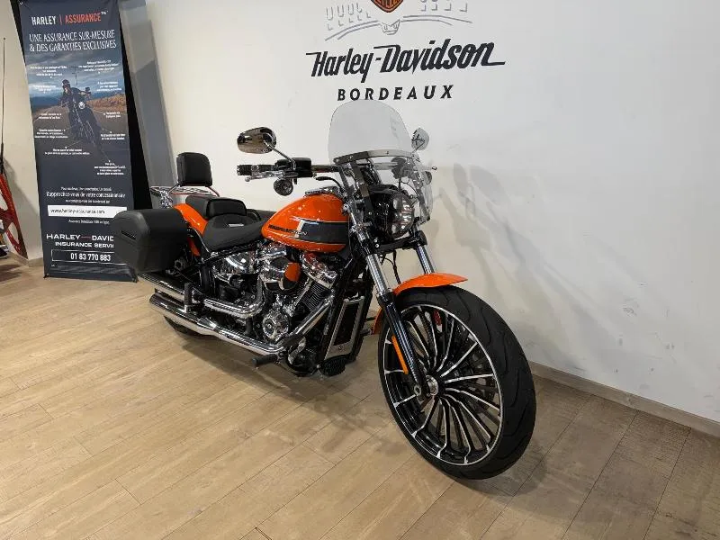 SOFTAIL BREAKOUT 1923